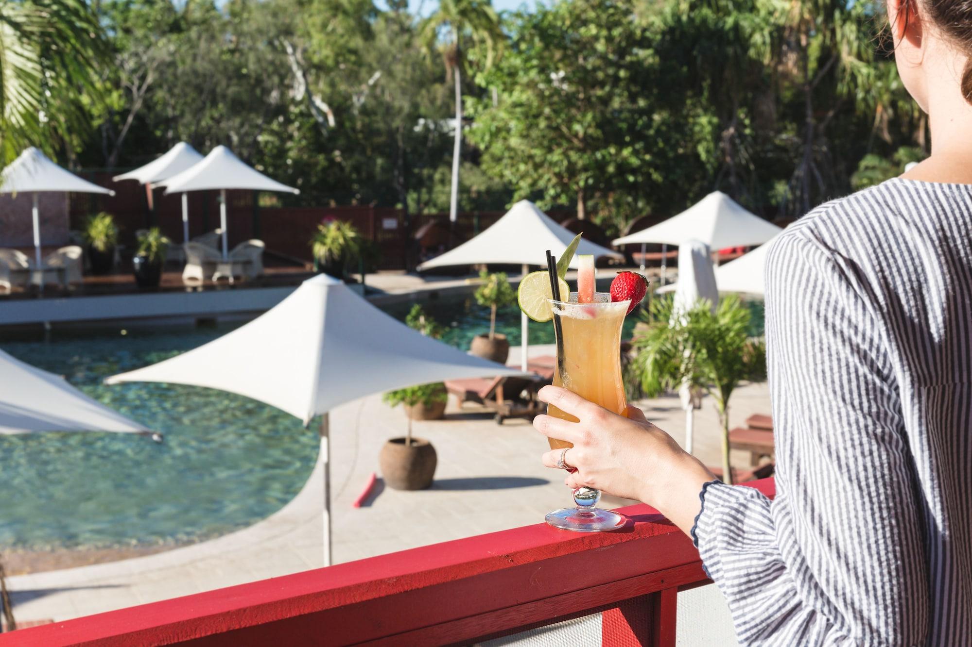 Cable Beach Club Resort & Spa Broome Esterno foto