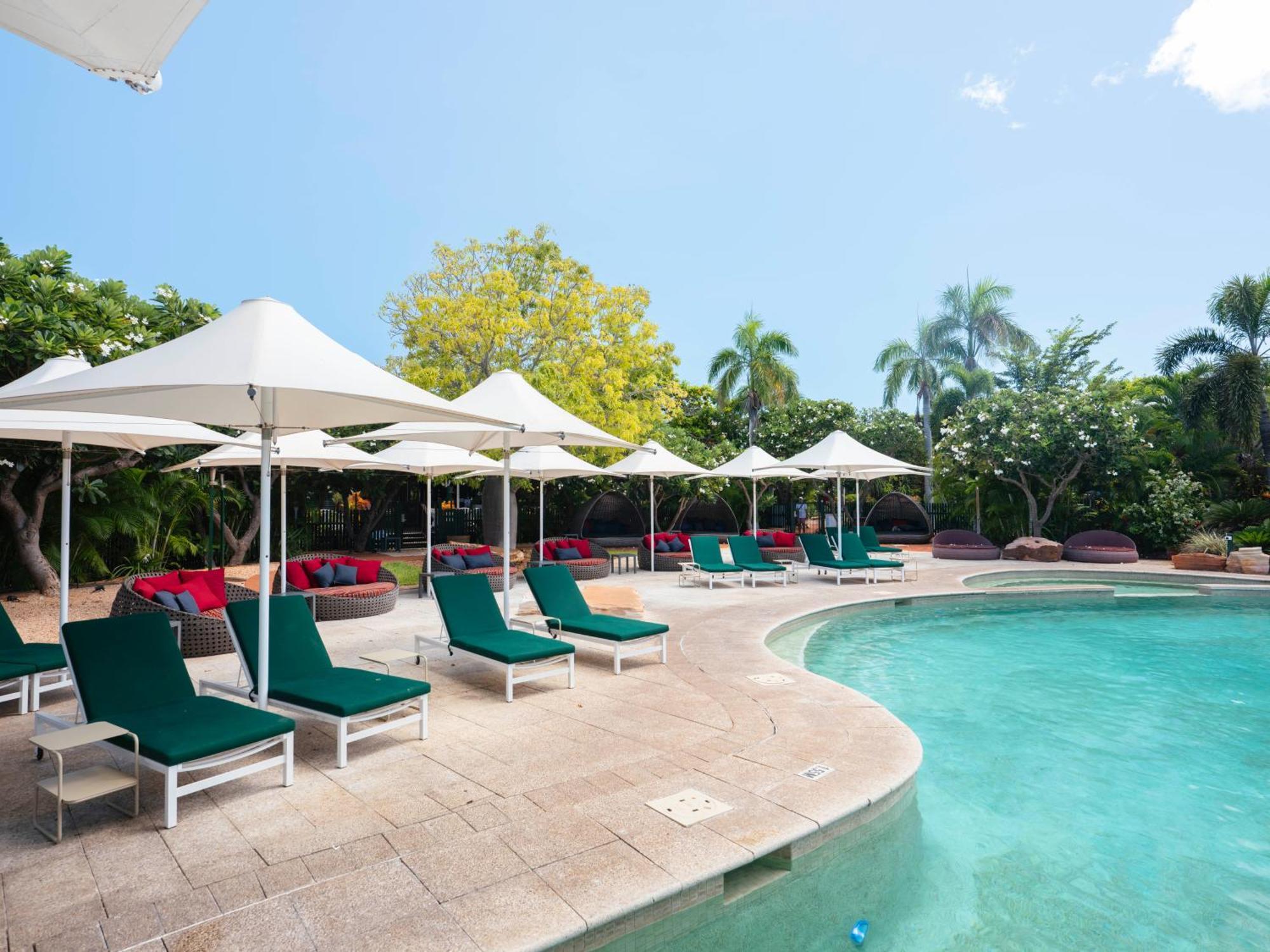 Cable Beach Club Resort & Spa Broome Esterno foto