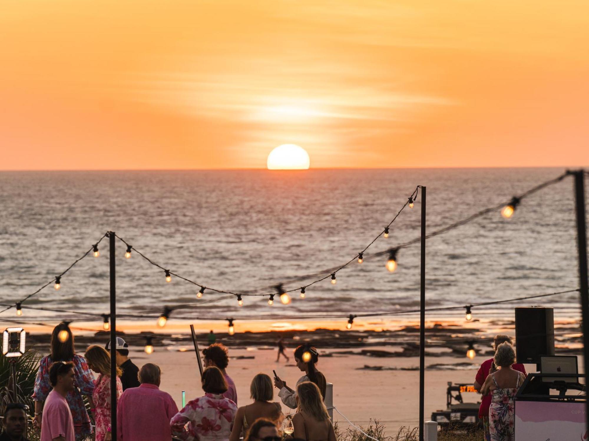 Cable Beach Club Resort & Spa Broome Esterno foto