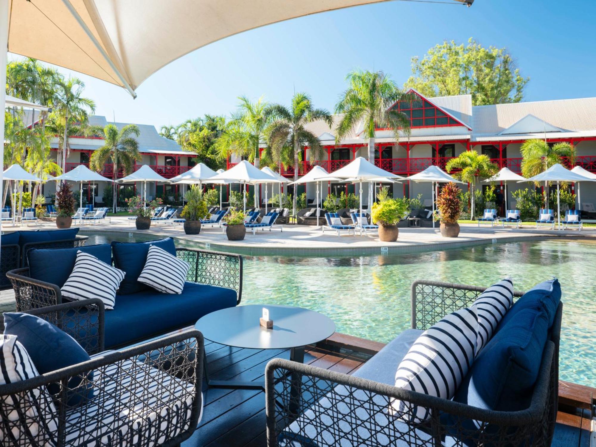 Cable Beach Club Resort & Spa Broome Esterno foto